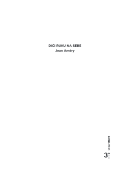 Dići ruku na sebe Jean am&eacute;ry