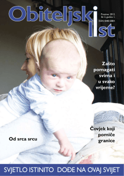 SVJETLO ISTINITO DOđE NA OVAJ SVIJET