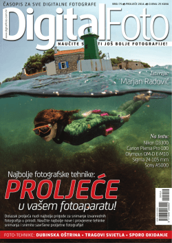 DFM 75 preview - DigitalFoto magazin