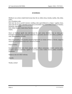 Bilten br.6 u pdf formatu. - KSC