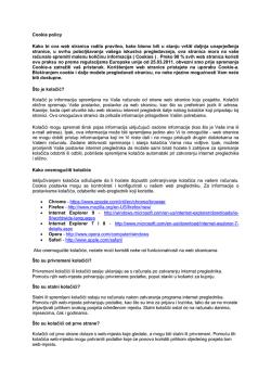 ovdje - KG Media