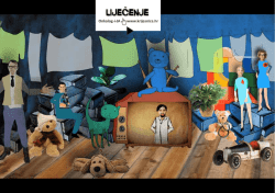 LIJECENJE - Krijesnica