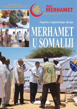 U SOMALIJI