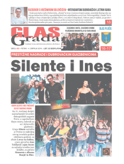 1 GlasGrada - 485 - petak 4. 7. 2014.
