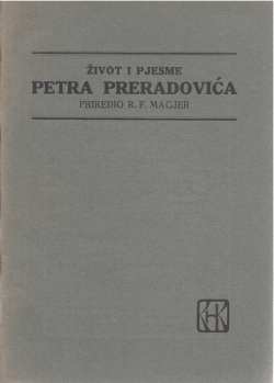 PETRA PRERADOVIĆA - Gradska i sveučili&scaron;na knjižnica Osijek