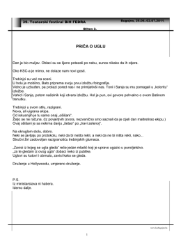 Bilten br.3 u pdf formatu. - KSC