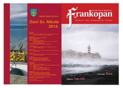 Frankopan br. 35 - Grad Kraljevica