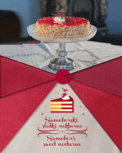 Samoborski slatki nokturno / Samobor`s sweet nocturne