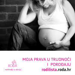 Moja prava u trudnoći i porodu
