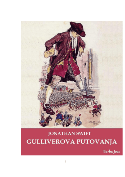 gulliverova putovanja