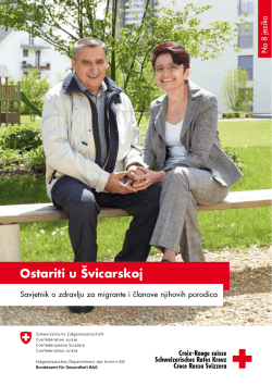 Ostariti u &Scaron;vicarskoj