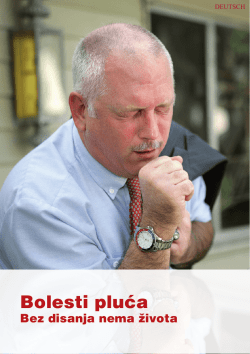 Bolesti pluća