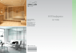 Dekorativne naljepnice za vrata, kuhinje, laptope i