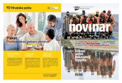 Dossier: Klikovi jedini pokazatelj uspjeha