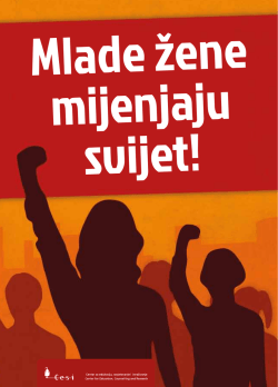 Mlade žene mijenjaju svijet!