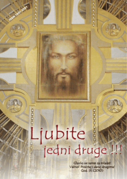 Sveta sestra Faustina