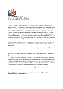 Izjave o Obiteljskom kampu