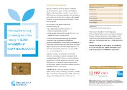 American Express Gold Card