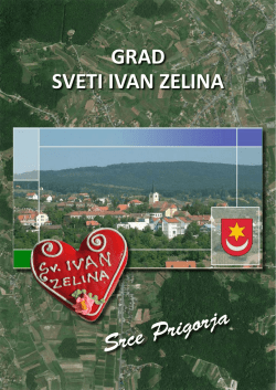 Srce Prigorja - Grad Sveti Ivan Zelina