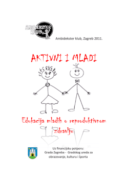 AKTIVNI I MLADI - Ambidekster klub