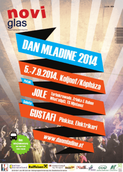 Noviglas 12014 - Hrvatski akademski klub