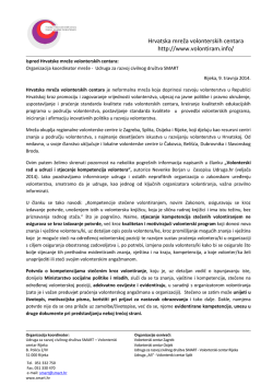 ovdje - Volonterski centar Zagreb