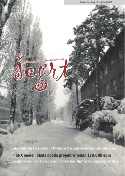 &Scaron;egrt 2013 (PDF 8,6 MB) - Elektrostrojarska obrtnička &scaron;kola