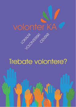 brosura trebate volontere.indd