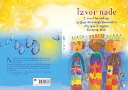 Izvor nade - Udruga dr. Stjepan Kranjčić