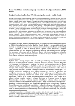 dr. sc. Filip &Scaron;kiljan, Institut za migracije i narodnosti, Trg Stjepana