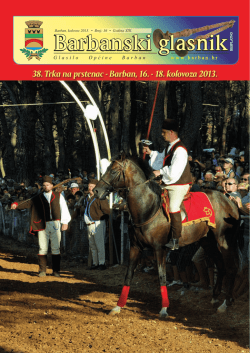 Barbanski glasnik 36