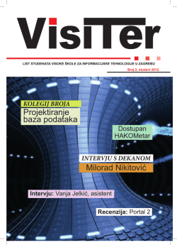 br.2 - Studeni 2012. (PDF - 4.46MB)