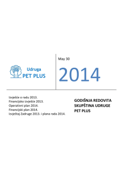 Skup&scaron;tina 30.05.2014.
