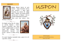 ZKL-BSI Strmec Uspon - Karmelićanke Božanskog Srca Isusova