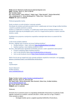 Po&scaron;tovani gospodine Ivanko, Hvala na odazivu