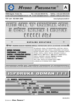 K U N S K I - Hydro Pneumatik