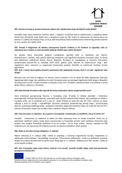 Emisije 301 - Kuća ljudskih prava