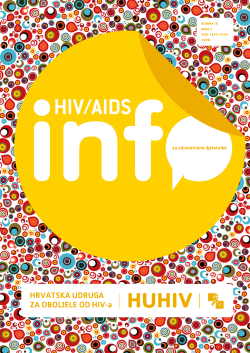 Bilten 3 – 2008 - HUHIV-a