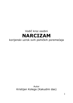 Osobni vodič kroz - Samoozdravljenje