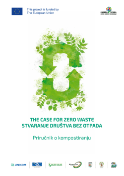 Priručnik o kompostiranju