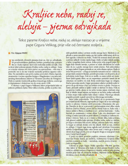 - Svjetlo riječi