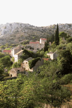 Malo Grablje, otok Hvar
