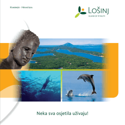 Neka sva osjetila uživaju!
