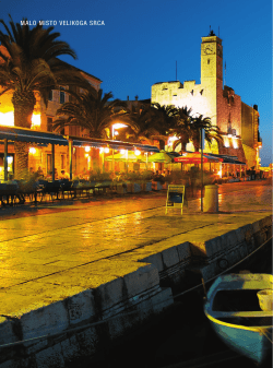 MALO MISTO VELIKOGA SRCA