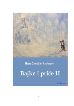 Bajke i priče II
