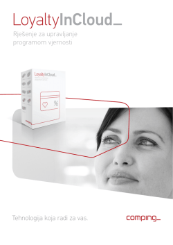 LoyaltyInCloud