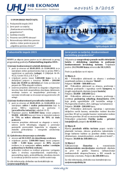 Novosti 03/15
