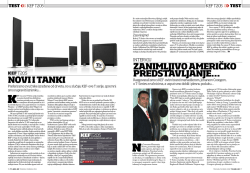 KEF - Audio Cinema Art