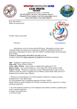 HOS_002-02-2014_Konvojerstvo_Bari