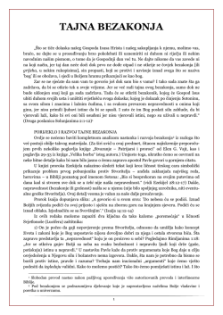 Pavle Simović: TAJNA BEZAKONJA